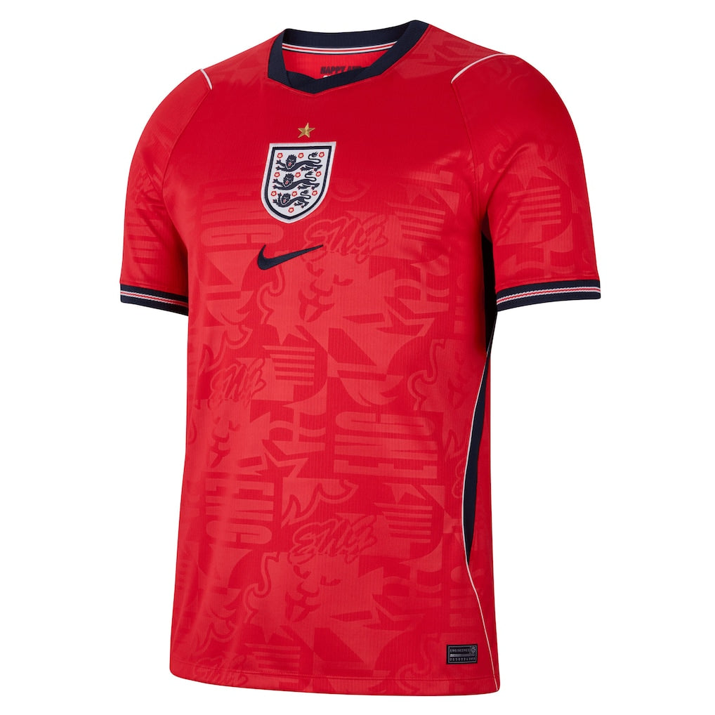 England Football Shirt 2026