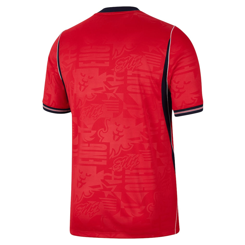 England Football Shirt 2026