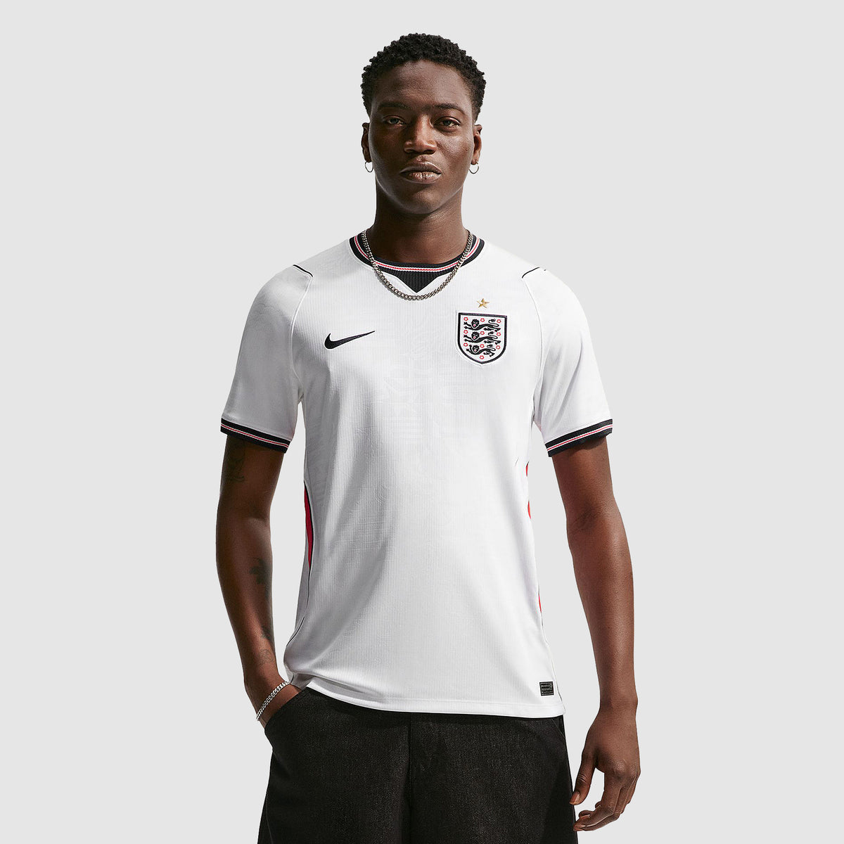 England Football Shirt 2026